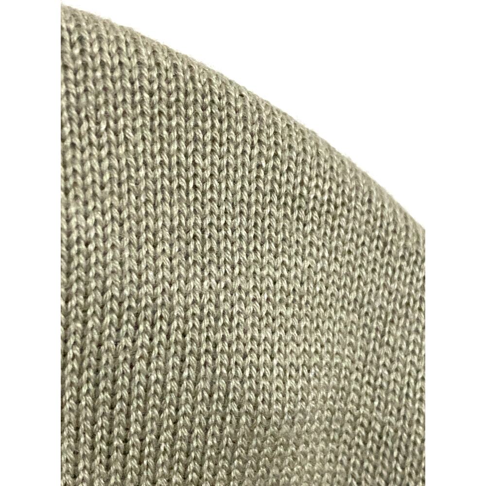 Calvin Klein CK Graphic Logo Pullover Sweater Mens XS Preppy Neutral Classic Y2K - Picture 3 of 7